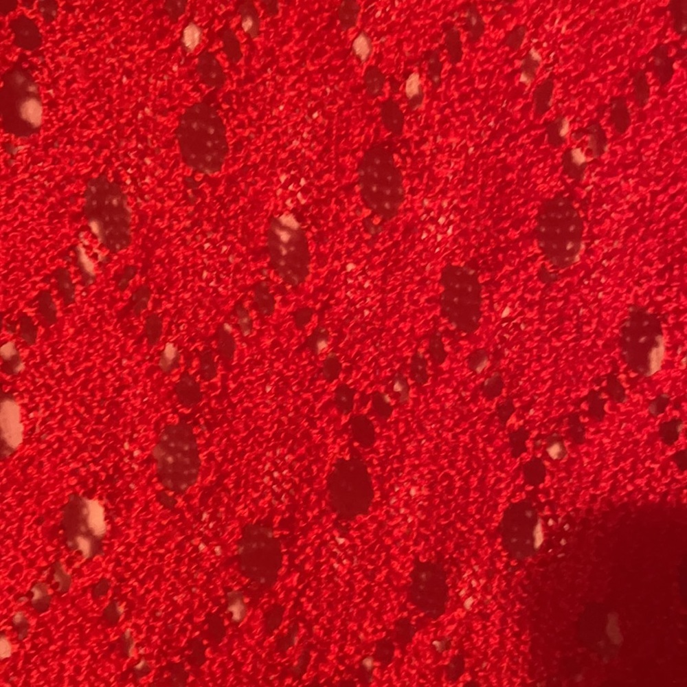 Bright Red-Orange Shell - Picture 2 of 3